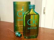 Calvin Klein One Summer NOWE 100 ml