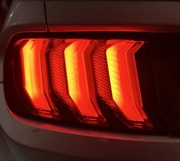 Lampy tylne Ford Mustang VI lift dynamiczne