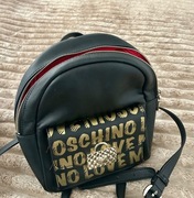 MOSCHINO PLECAK DAMSKI 