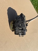 Zamek drzwi Audi A6 C5 Lewy