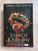 Pieśń Lodu i Ognia, Starcie Królów, George R. R. Martin