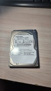 Dysk Twardy Toshiba HDD 160gb 2.5'' do konsoli laptopa sprawny