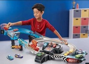 Duży tor wyścigowy z napędem Cars / Zygzak / Auta
