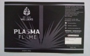 Plasma Flame DDH IPA browar Welders
