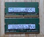 Pamięć RAM Sodimm 2133mhz DDR4 8gb 2x4gb