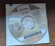 Sterowniki drukarki Lexmark 810 Series