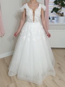 Suknia ślubna Madonna 