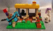 Lego Minecraft 21171 Stajnia