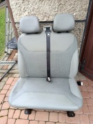 Ławka fotel przód przedni Trafic Vivaro 2001-2014