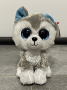 MASKOTKA TY BEANIE BOOS Piesek 15 cm