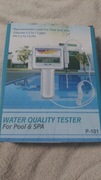 Przenośny tester PH Miernik chloru Basen Spa Kontroler jakości wody