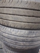 2 opony Continental 205/65/16C  6mm Łòdź