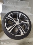 3 Koła Peugeot 207 205/40 r17