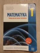 Matematyka 1 podręcznik zakres rozszerzony Oficyna Edukacyjna