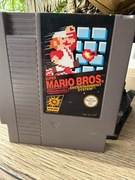 Super Mario Bros na NES