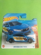 Hot wheels - 2018 Honda Civic Type R 