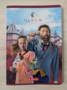 Zeszyt Akademia Pana Kleksa kratka 60 kartek 