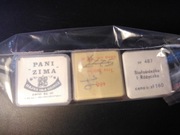 BAJKA RZUTNIK Bracia J. i W. Grimm II x3 Pani Zima Trzy ... Białośnieżka