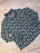 ZARA koszula w kwiatowy wzór, rozmiar M