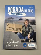 Książka Jakub Porada, Porada da radę, Tanie latanie