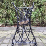 Podstawa żeliwna Durkopp z maszyny do szycia 