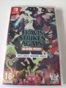 Travis Strikes Again: No More Heroes  Nintendo Switch 