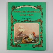 PODRÓŻE SINDBADA ŻEGLARZA I INNE BAJKI