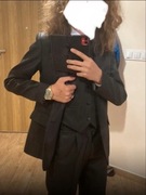 Garnitur 3 częściowy ( marynarka, spodnie, kamizelka)