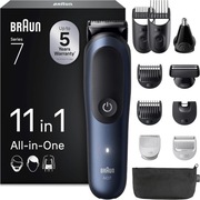 Braun Series 7 AIO7 Wielofunkcyjny Zestaw do pielęgnacji ciała 11 w 1