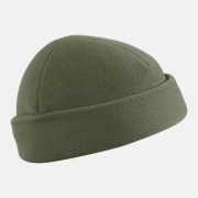 Czapka polarowa dokerka Helikon olive green