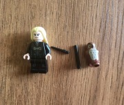 Figurka LEGO Harry Potter Lucius Malfoy hp255