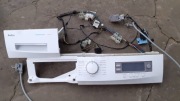 Pralka Amica AWN510D Programator Moduł Sterujący Okablowanie Elektryka