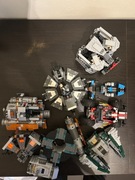 LEGO Star Wars, City i inne  -Mix 11 kg 