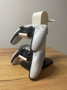 Stojak na 2 Pady do PS5 i słuchawki