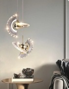 Lampa Wisząca LED: Złote Oko 3-5m2 NOWA Cena z Wysyłką