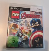 Ps3 Lego Marvel Avengers