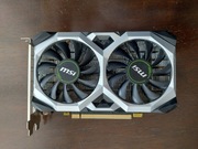 MSI GeForce GTX 1650 SUPER VENTUS XS OC