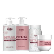 Zestaw Aroma Spa- Mihi- Aroma Ritual- Regenerujący