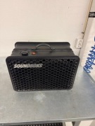 Soundbox GO z baterią i ładowarką! Głośnik Bluetooth