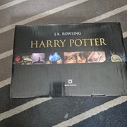 Harry Potter Tomy 1-7