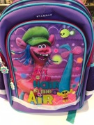 Plecak szkolny Starpak Trolls  372620