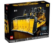 LEGO Technic 42131 Sterowany przez aplikację buldożer CAT D11