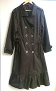 sukienka peleryna ponczo kurtka bluzka koszula vintage retro unikat