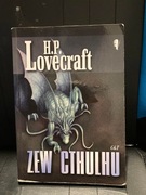 Zew Cthulhu. H.P. Lovecraft