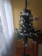 Sztuczna choinka 180