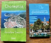 Chorwacja – 2 przewodniki turystyczne (Pascal + National Geographic)