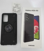Samsung Galaxy A52s 5G 128 GB kolor czarny