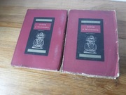 Topór z Wandsbek - Arnold Zweig 2 części 1951 ZOBACZ 