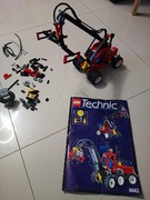 LEGO Technic 8443 rok wydania 1996