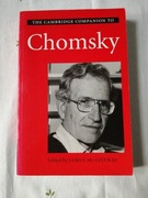 The cambridge companion to Chomsky